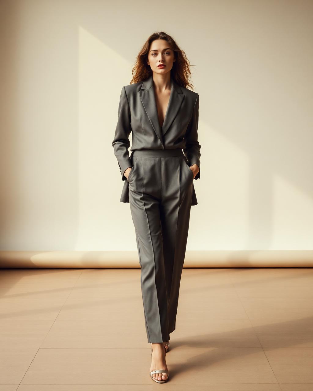 The Tailored Line